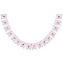Search for ballerina bunting flags Girl