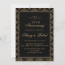 Search for 50 anniversary invitations Chic