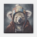 Search for adorable magnets Australia