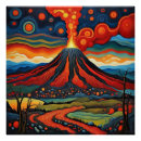 Search for volcano posters Sky