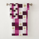 Search for romantic bathroom accessories Feminine