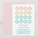 Search for delicious invitations Doughnuts