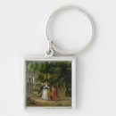Search for female dog key rings 17th
