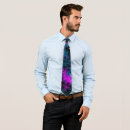 Search for galaxy ties Cosmic