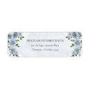 Search for bridal bouquet return address labels Pretty
