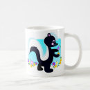 Search for skunk mugs Flowers