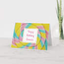 Search for spirals cards Rainbow