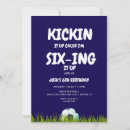 Search for 6 year old boy invitations Six years old