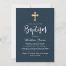 Search for navy blue and gold invitations Script
