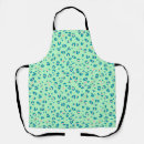 Search for cheetah print aprons Retro