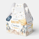 Search for space rocket favour boxes Astronaut