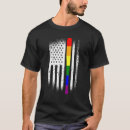 Search for bat and american flag tshirts Gay