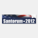 Search for rick santorum bumper stickers Tea party
