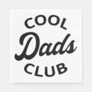 Search for fathers day napkins Dad