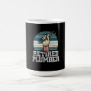 Search for retired plumber mugs Pipefitter