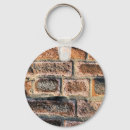 Search for brick round key rings Brown
