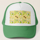 Search for yellow baseball hats Beach