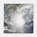 Search for cyclone magnets Hurricanes