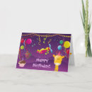 Search for purple cake birthday cards Pretty