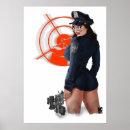 Search for gun up posters Girl