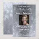 Search for funeral wake invitations Sympathy