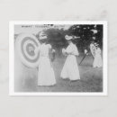 Search for archery postcards Photograph