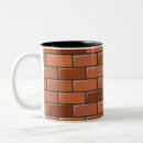 Search for the wall mugs Brick