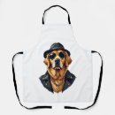 Search for cool dog aprons Puppy