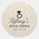 Search for diamond ring stickers Shower