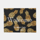 Search for pineapple doormats New homeowners