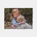 Search for heart love blankets We love you