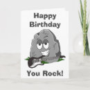 Search for rock birthday cards Guitar player