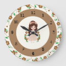 Search for girls clocks Pastel