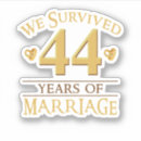 Search for marriage anniversary stickers Couple