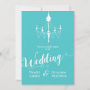 Search for ballroom party invitations Chandelier