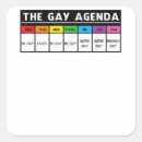 Search for no agenda stickers Rainbow