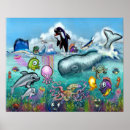 Search for under the sea posters Whale