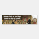 Search for conventions bumper stickers Republican national convention