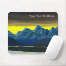 Search for landscape mousepads Alaska
