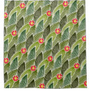 Search for groovy shower curtains Red