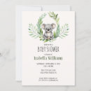 Search for koala bear baby shower invitations Australian animals