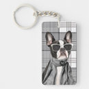Search for boston terrier key rings Pets