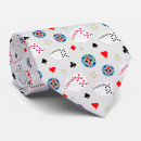 Search for poker chip ties Vegas