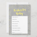 Search for oh baby advice cards Watercolor
