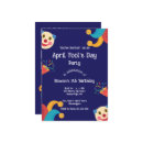 Search for april fools invitations Prank