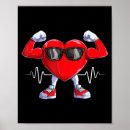 Search for awareness posters Heart