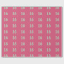 Search for gold silver wrapping paper Pink