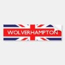 Search for union jack bumper stickers English