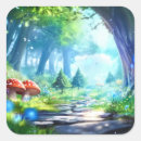 Search for magic mushrooms stickers Nature