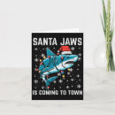 Search for jaws christmas cards Xmas